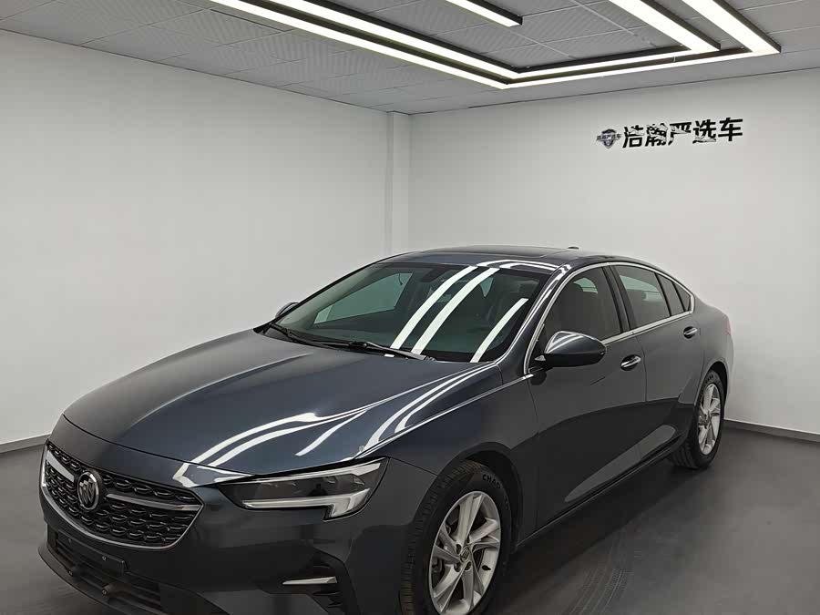 Buick Regal 2021