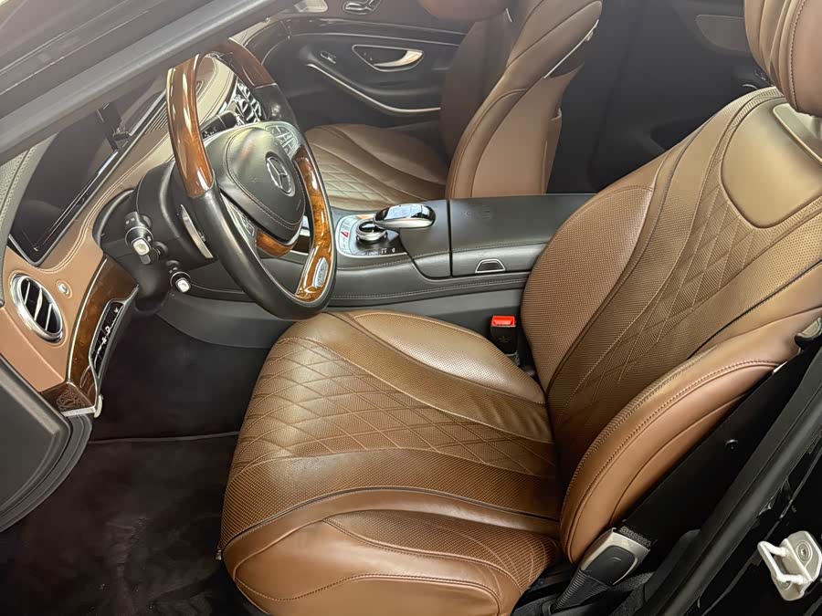 Mercedes-Benz Maybach S-Class 2016
