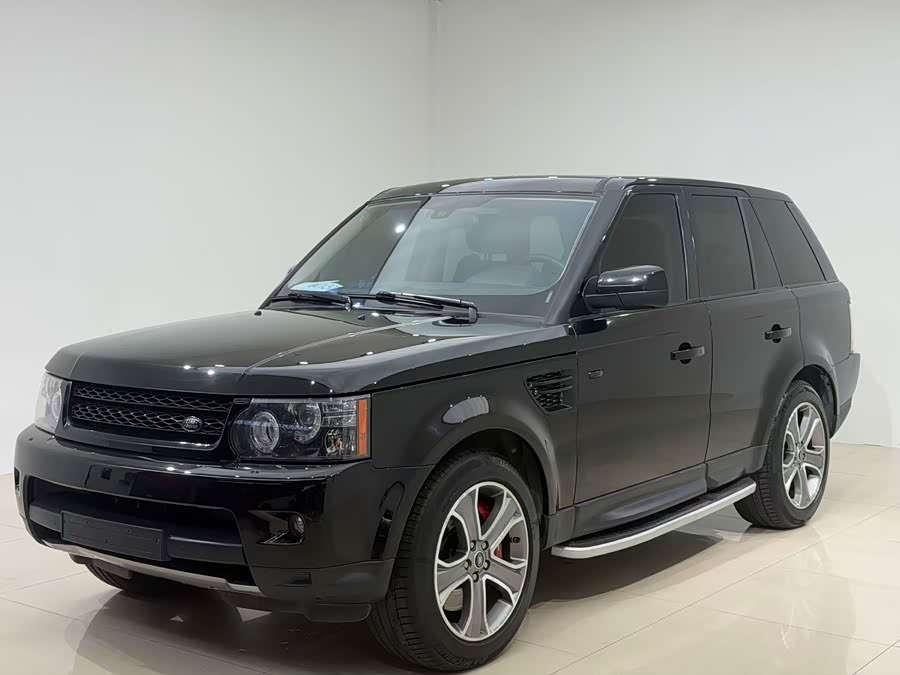 Land Rover Range Rover Sport 2012