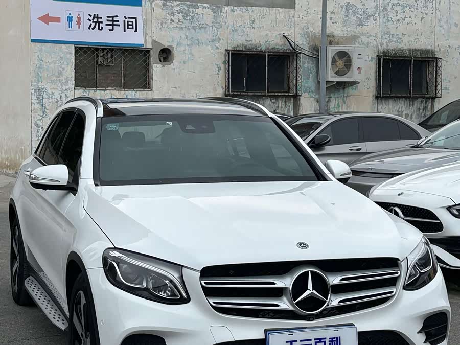 Mercedes-Benz GLC 2019