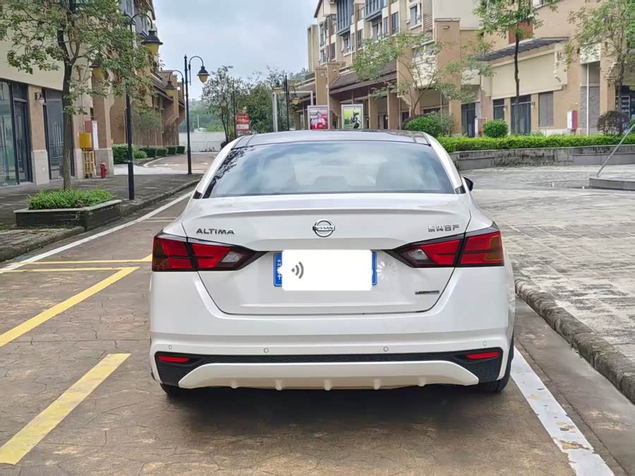 Nissan Teana 2021