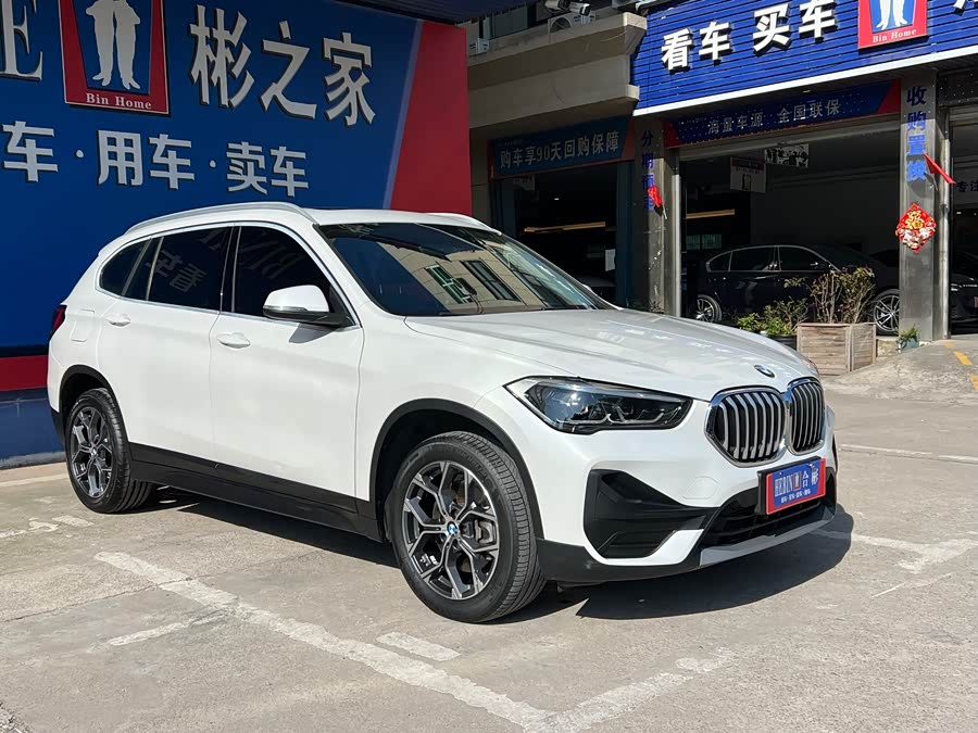 BMW X1 2021