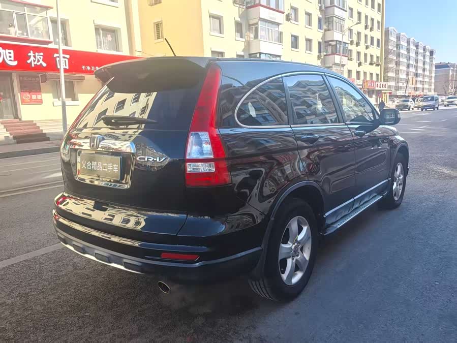Honda CR-V 2010