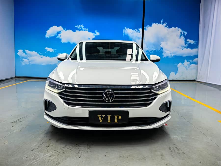 Volkswagen Lavida 2022