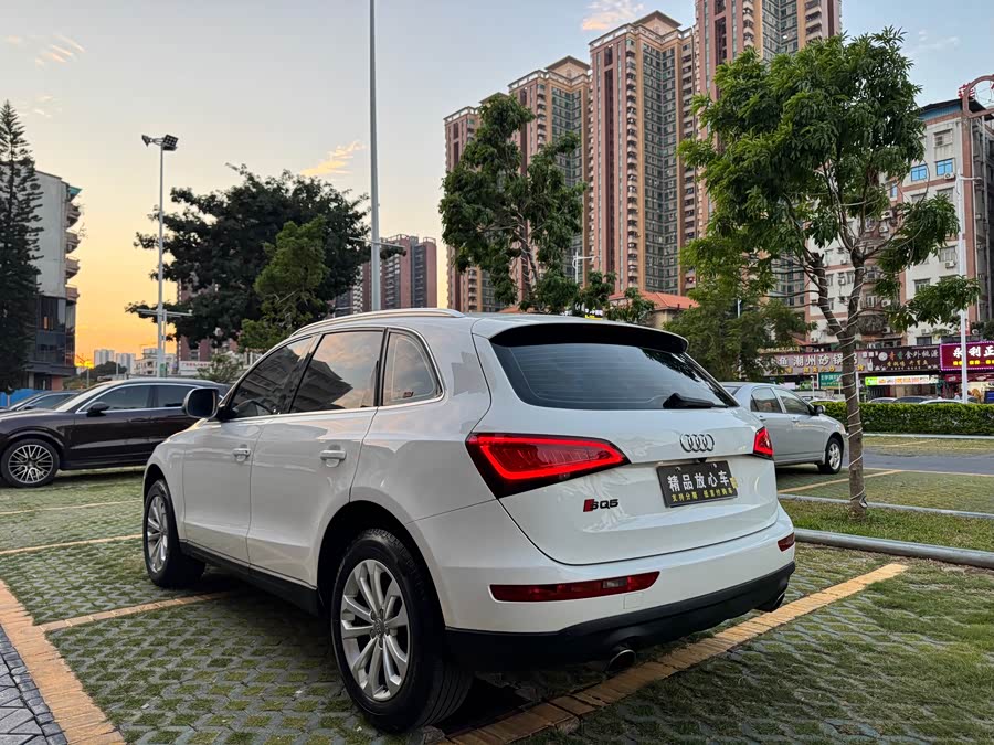 Audi Q5 2013