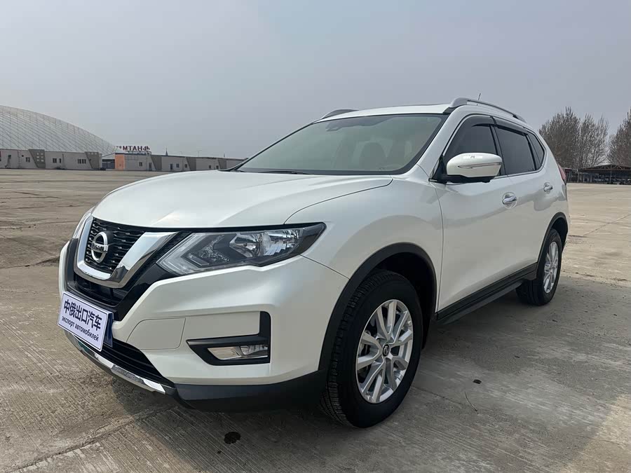 Nissan X-Trail 2022