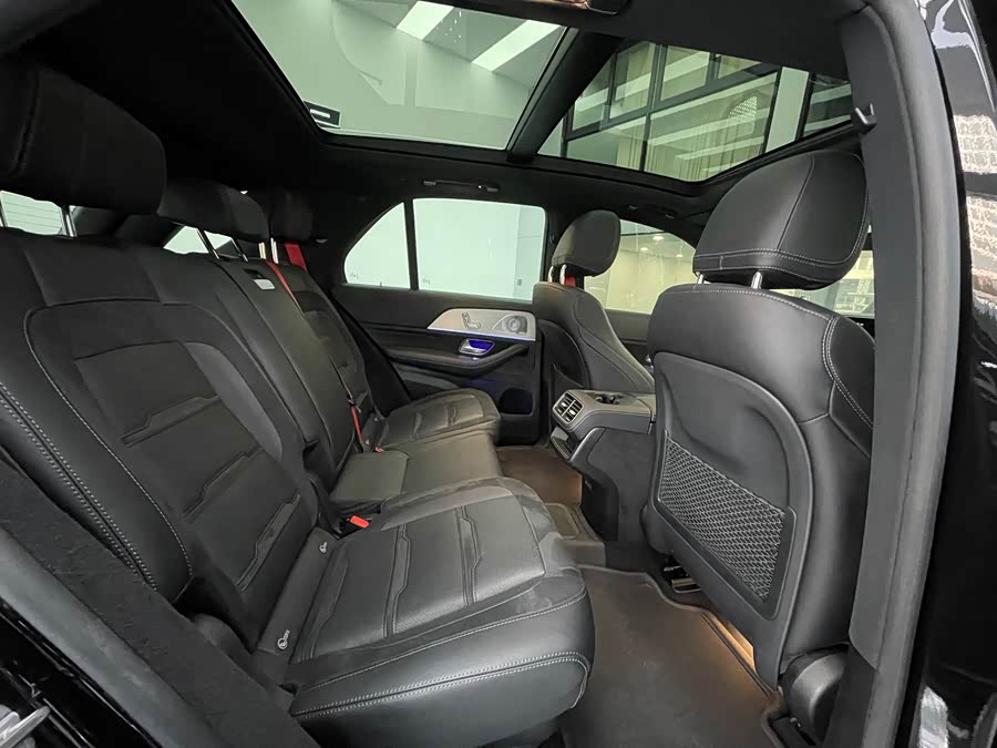 Mercedes-Benz GLE AMG 2020 — фото 13