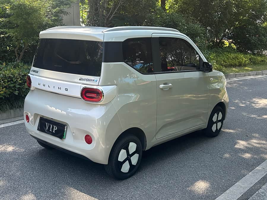 Wuling Hongguang MINIEV 2024