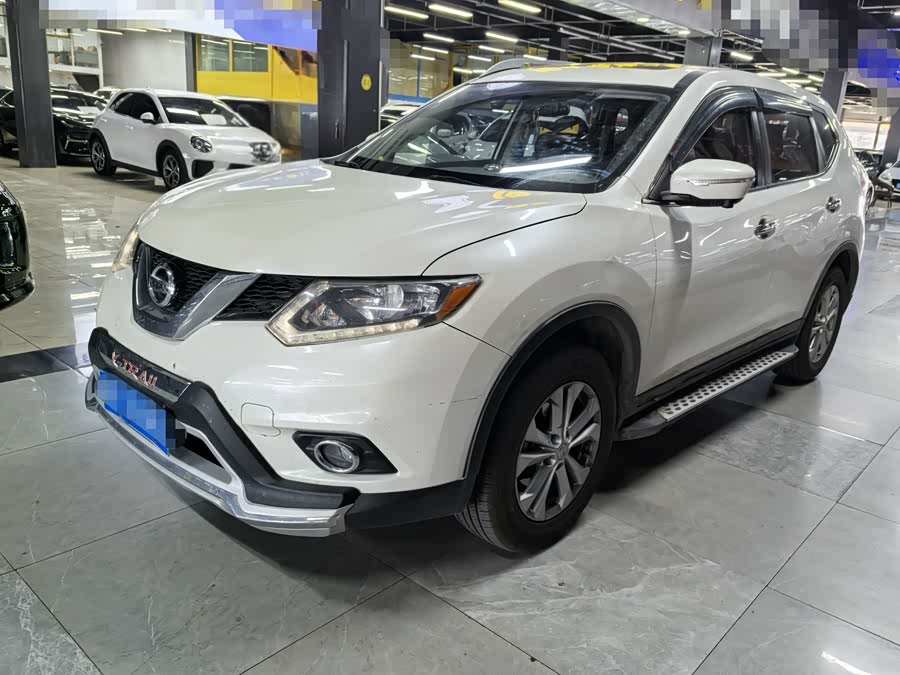 Nissan X-Trail 2015