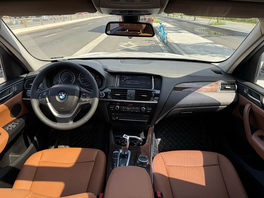 BMW X3 2014