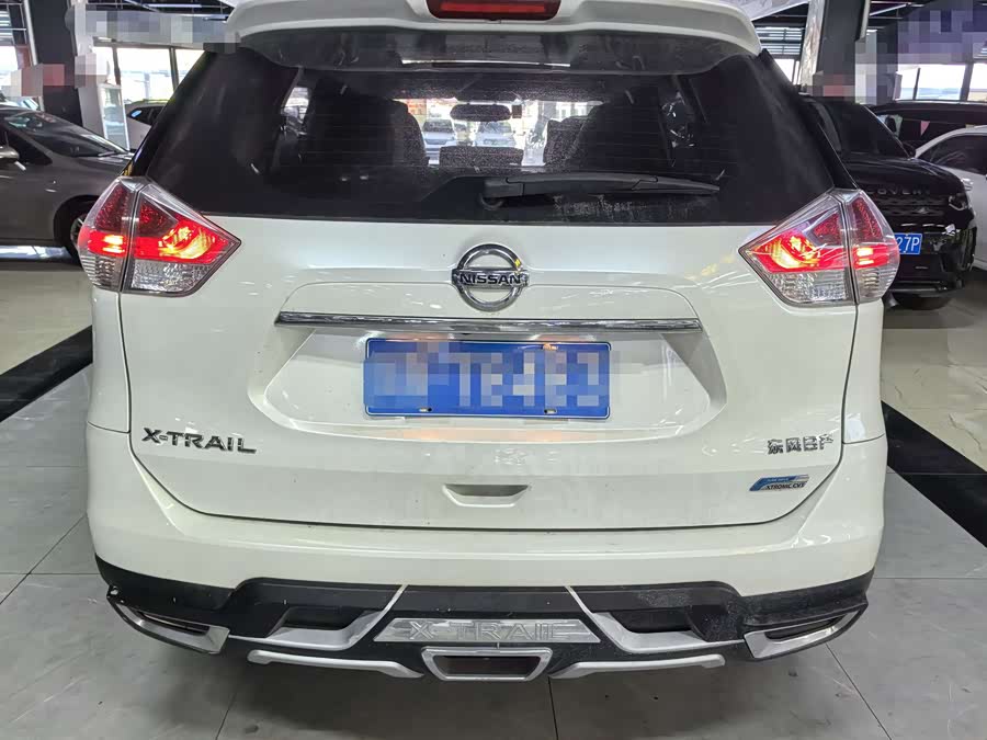 Nissan X-Trail 2015