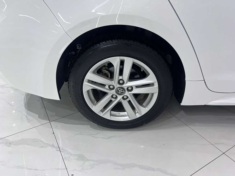 Toyota Levin 2022 — фото 18