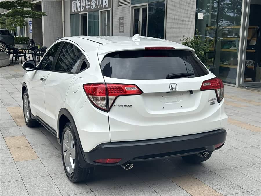 Honda Vezel 2020 — фото 17