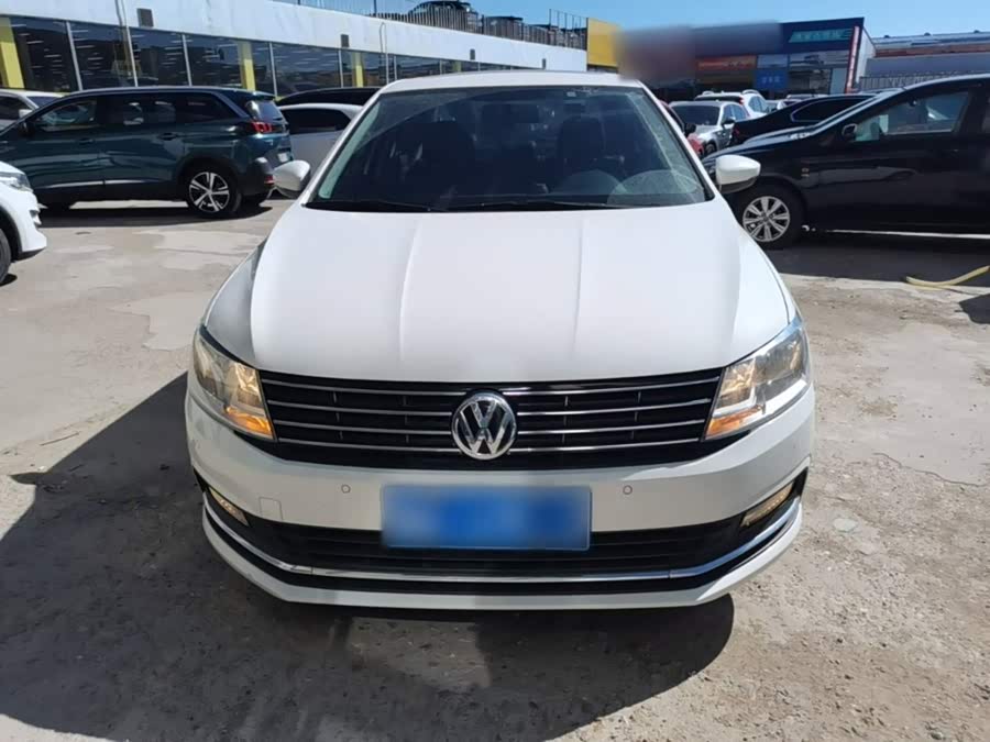 Volkswagen Lavida 2018