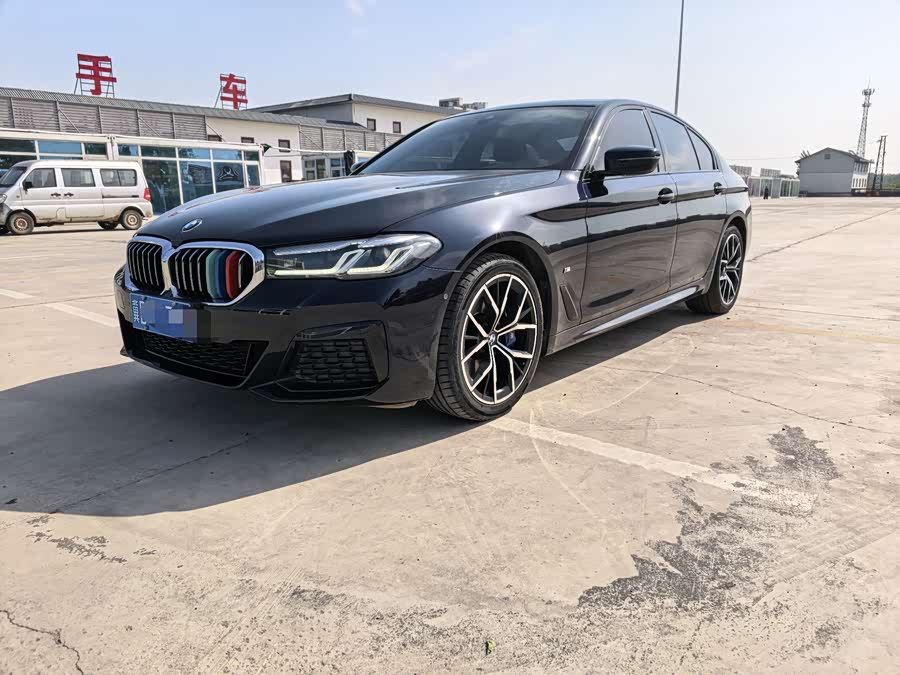 BMW 5 Series 2022