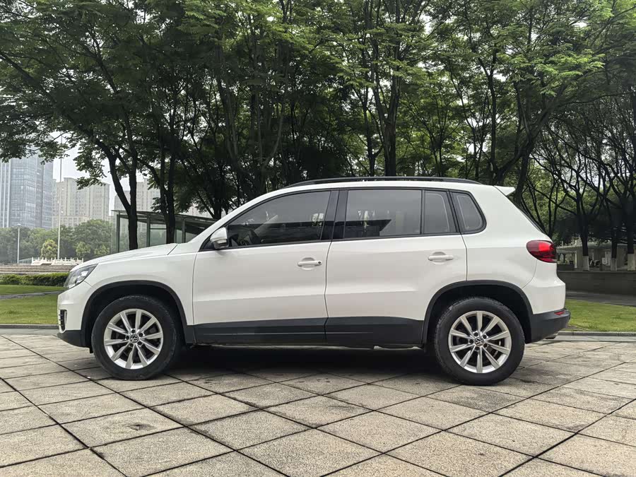 Volkswagen Tiguan 2017
