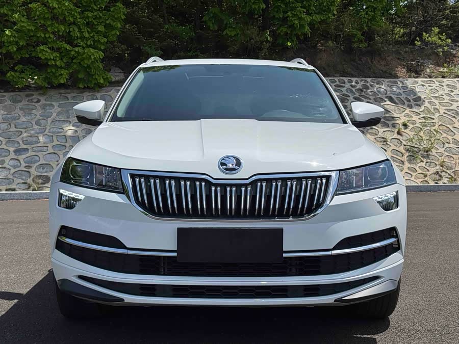 Skoda Korok 2023