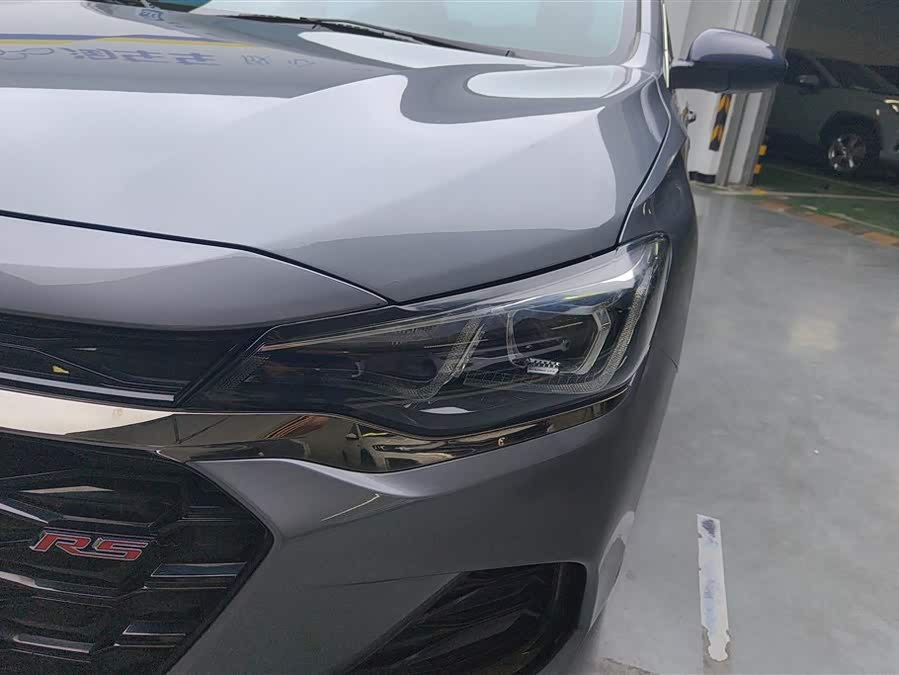 Chevrolet Cruze 2019