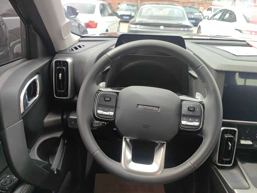 Haval Dargo 2024