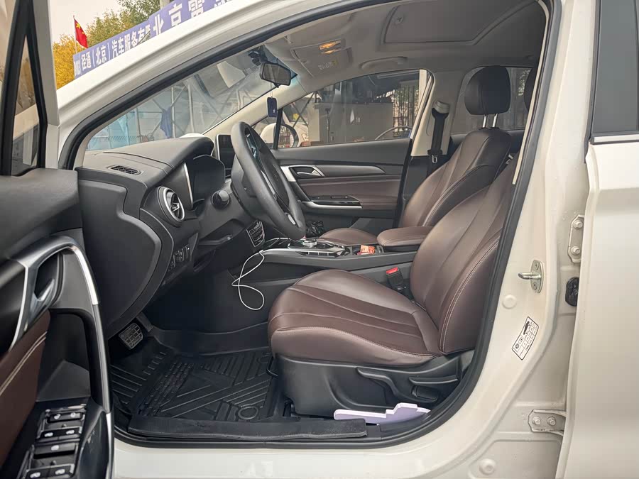 BAIC EU5 2020