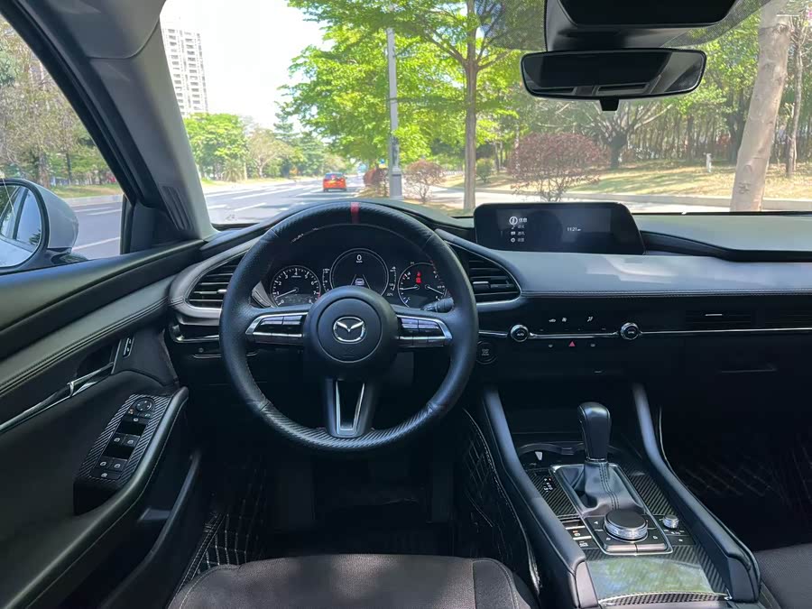 Mazda 3 Angkesela 2023
