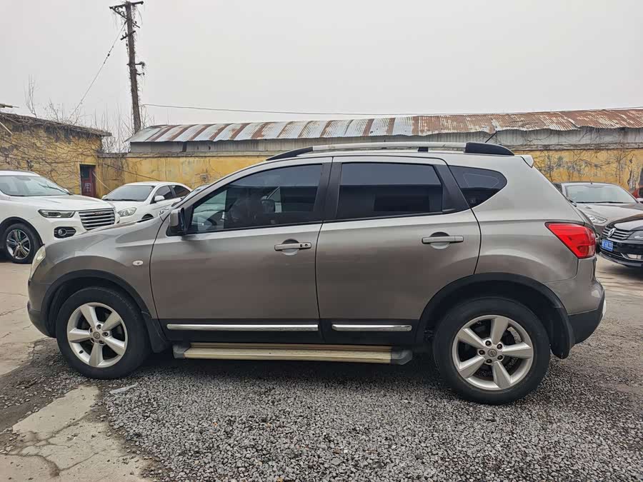 Nissan Qashqai 2011