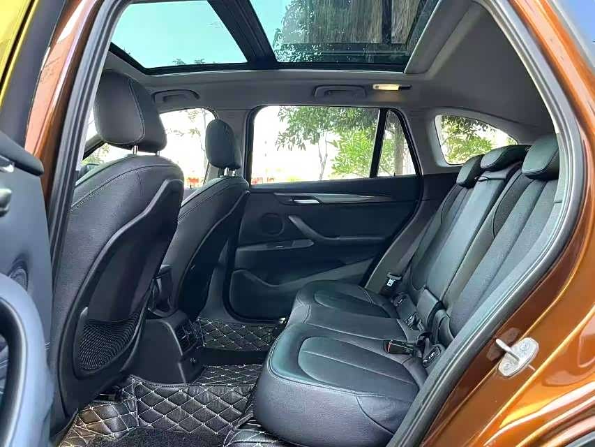 BMW X1 2016