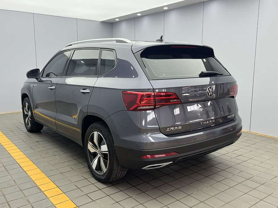 Volkswagen Tuyue 2022