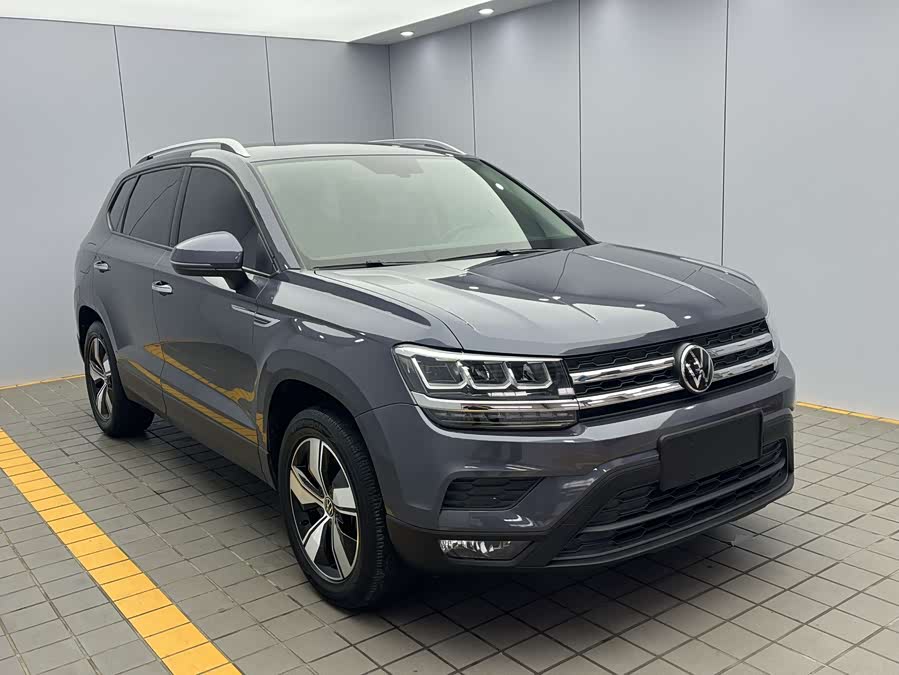 Volkswagen Tuyue 2022