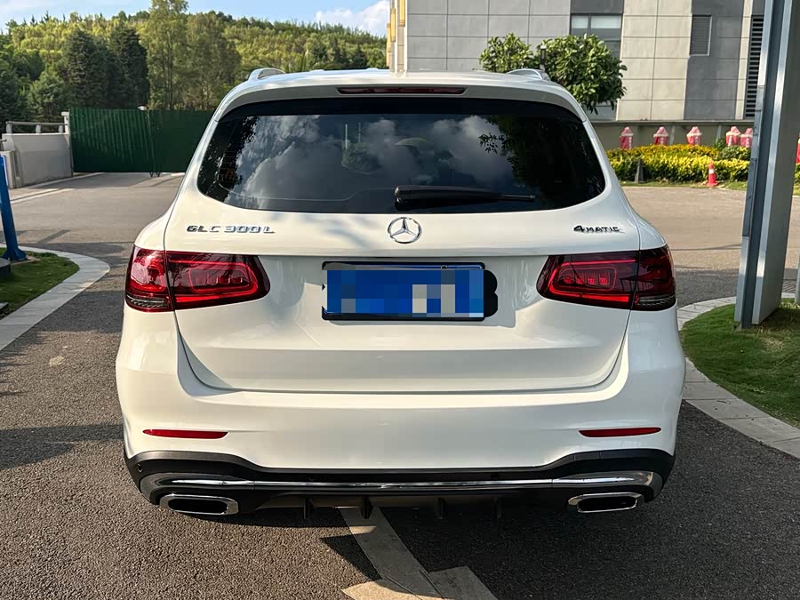 Mercedes-Benz GLC 2020