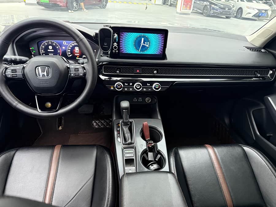 Honda Civic 2022