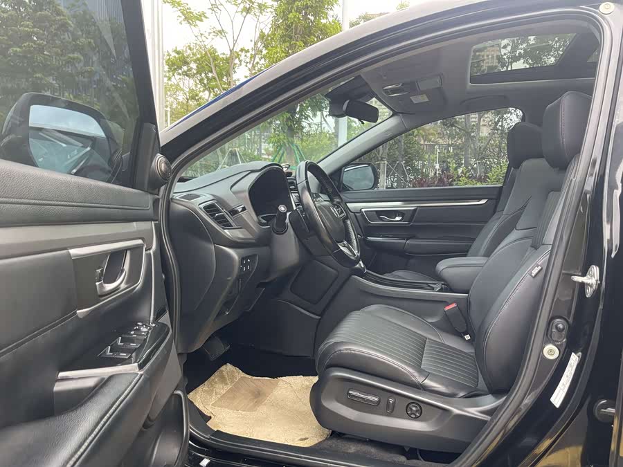 Honda Breeze 2021