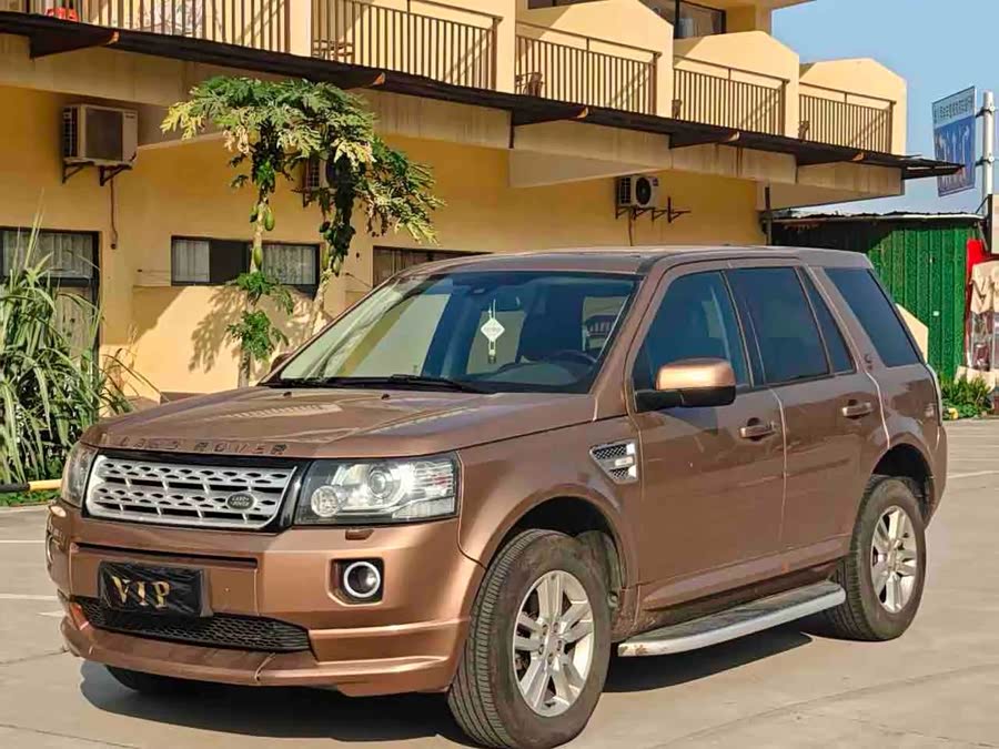 Land Rover Freelander 2 2014 — фото 10