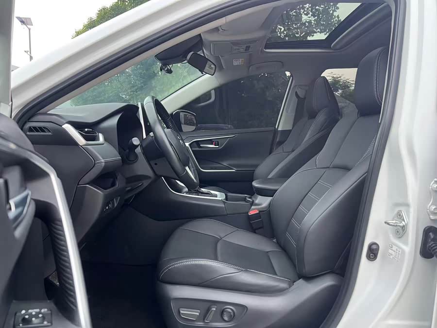 Toyota Wildlander 2022
