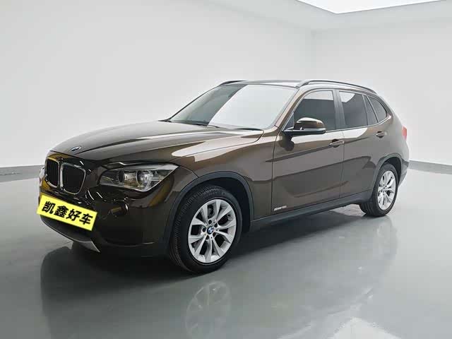 BMW X1 2013
