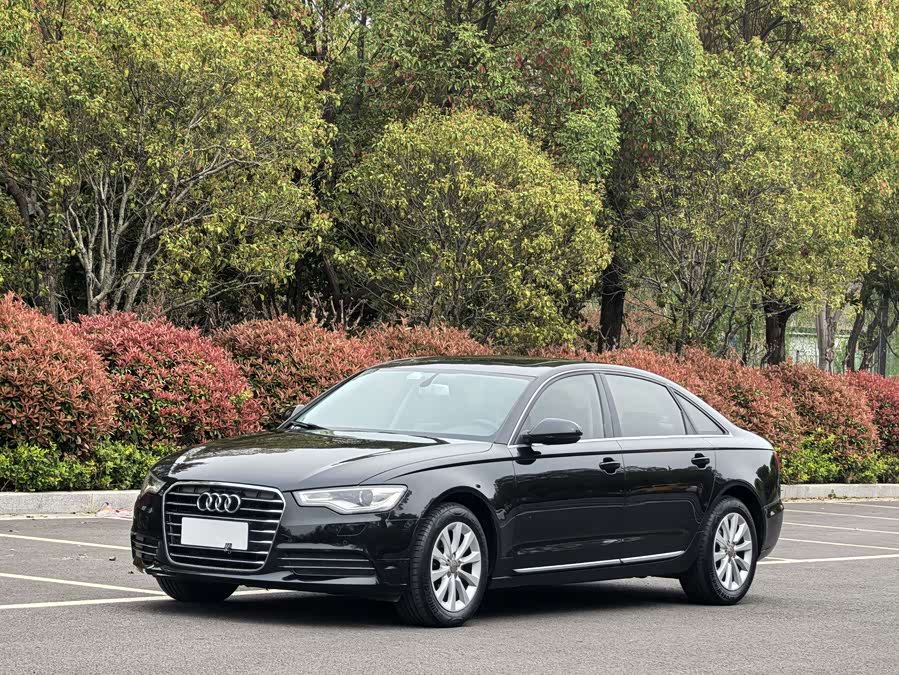 Audi A6L 2014