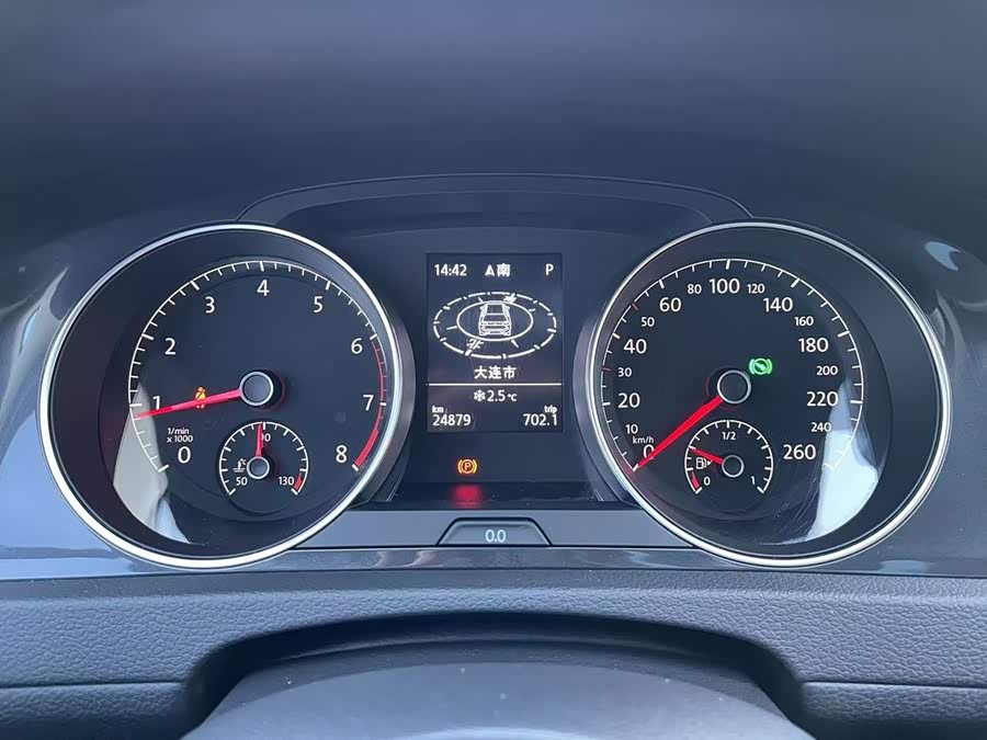 Volkswagen Golf 2020