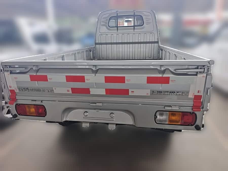 Wuling Rongguang Light Truck 2023 — фото 10