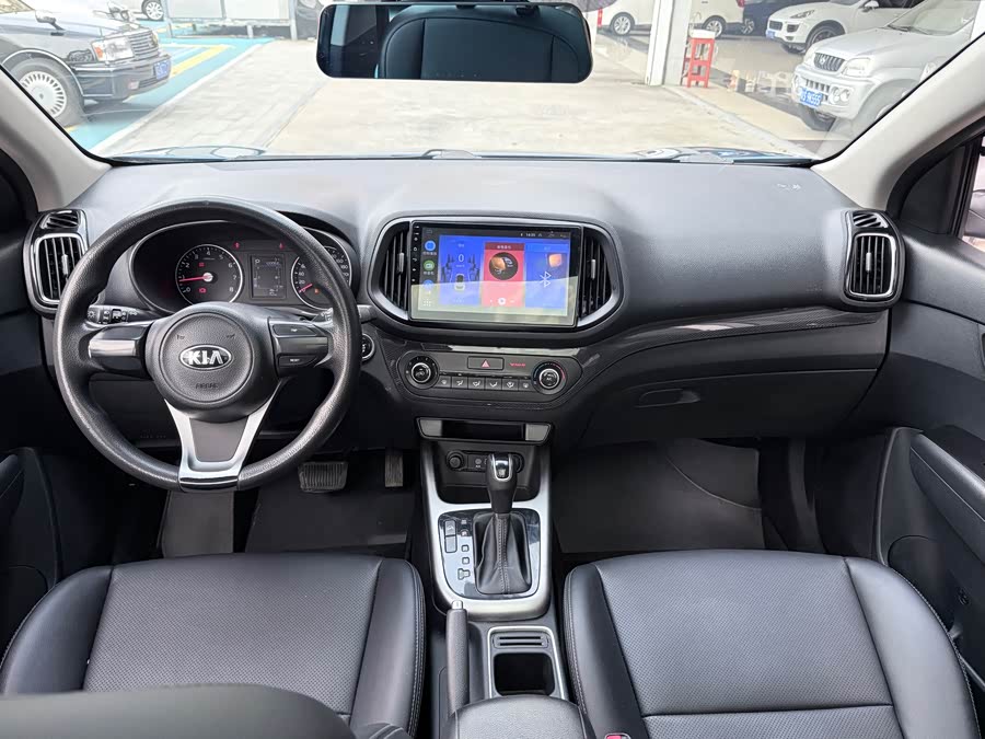 Kia KX3 Proud Running 2015 — фото 12