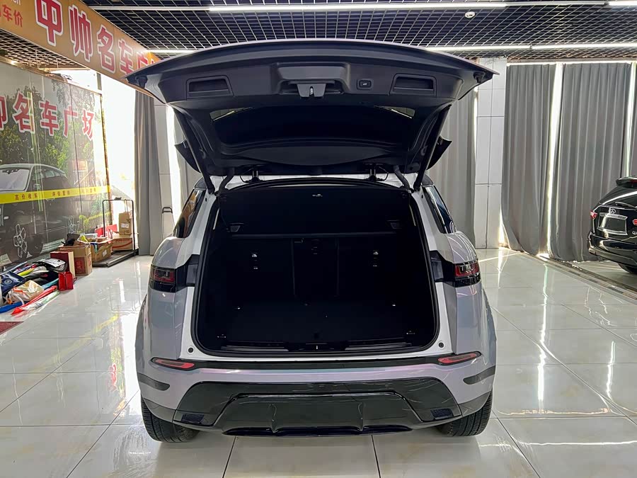 Land Rover Range Rover Evoque 2020 — фото 8