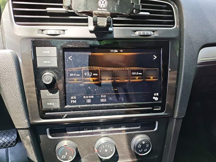 Volkswagen Golf 2019
