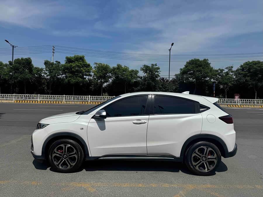 Honda XR-V 2020