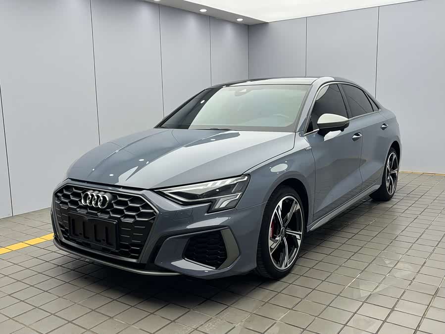 Audi A3 2022