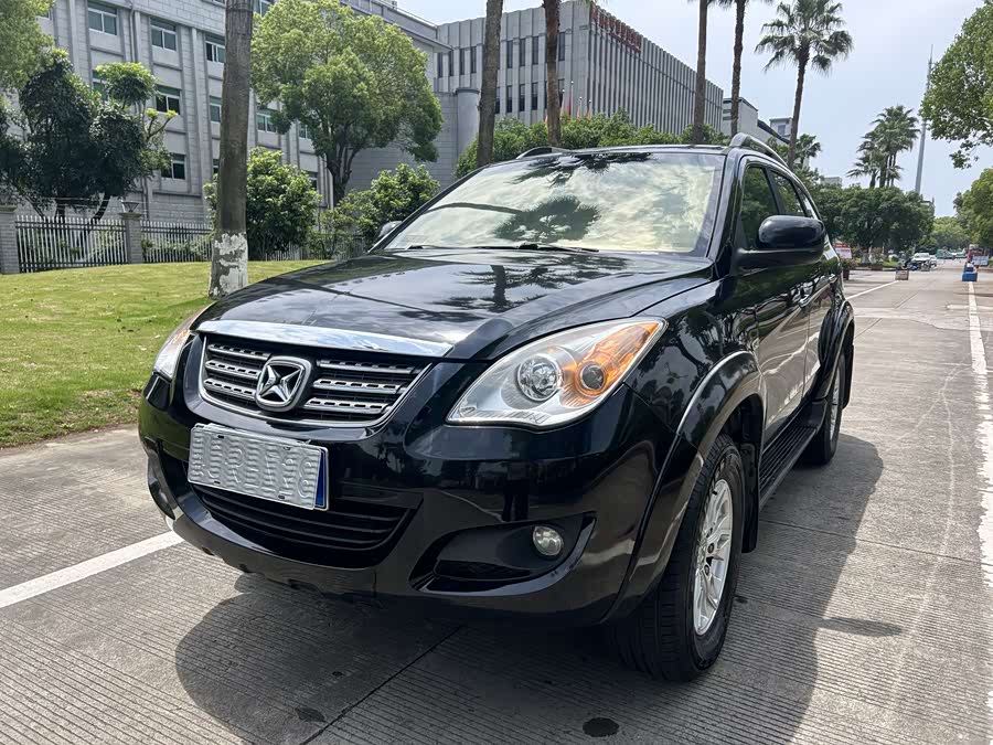 JMC Yusheng S350 2013