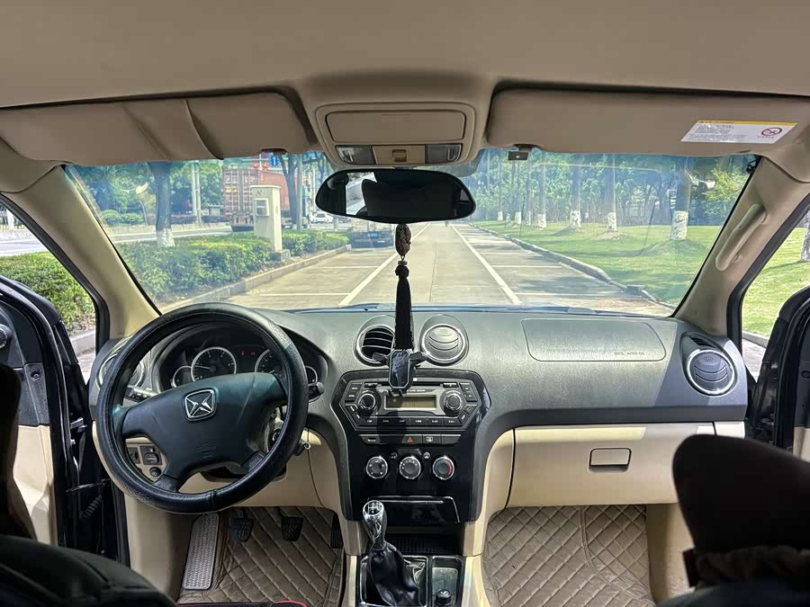 JMC Yusheng S350 2013