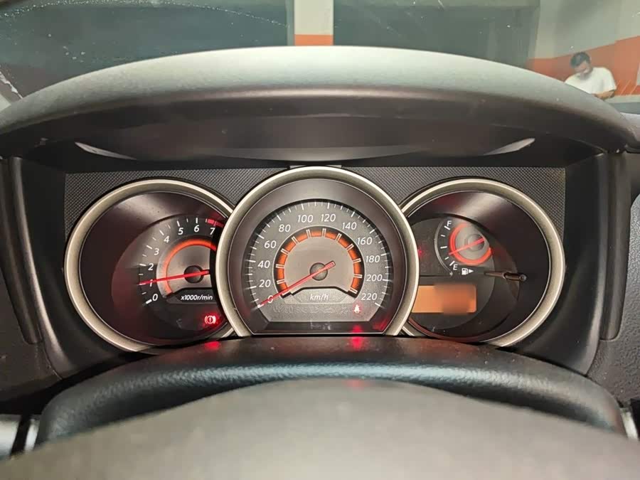 Nissan Sylphy 2012
