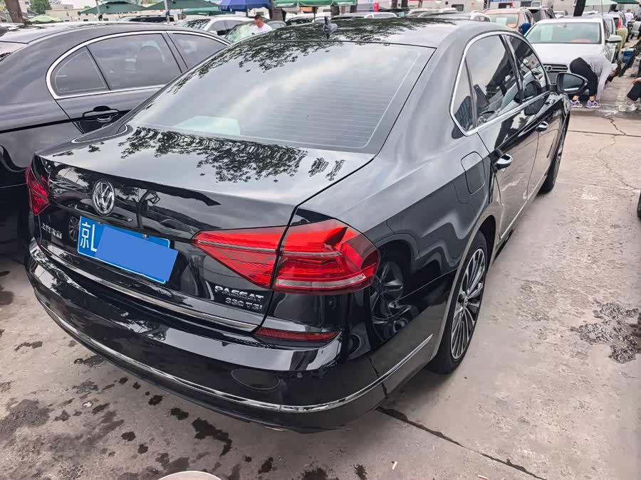 Volkswagen Passat 2017