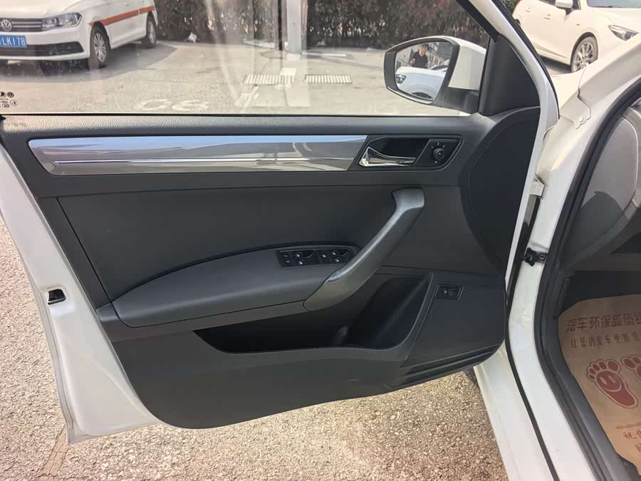Volkswagen Santana 2016