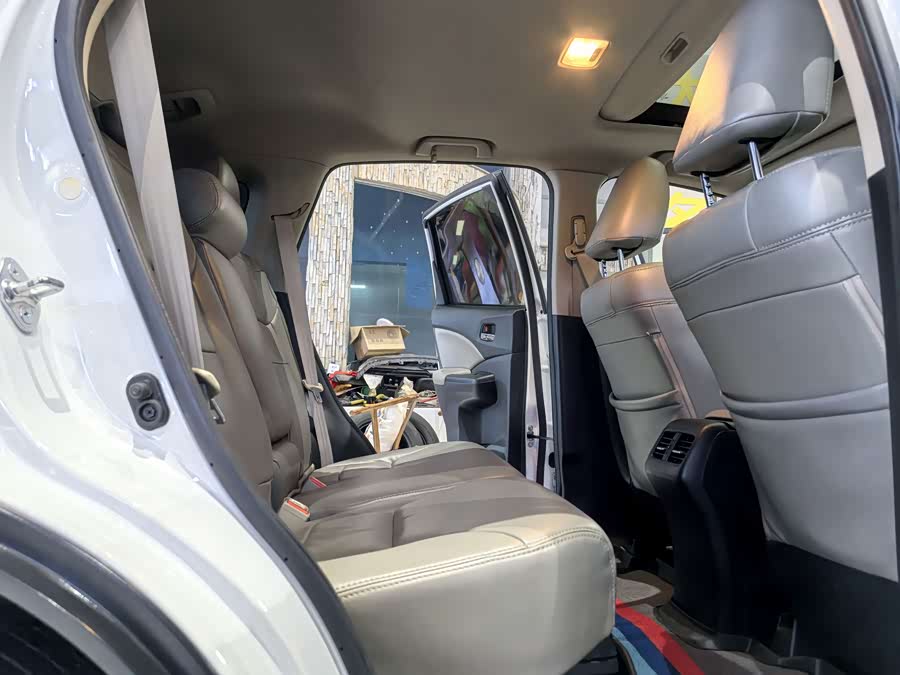 Honda CR-V 2015 — фото 15