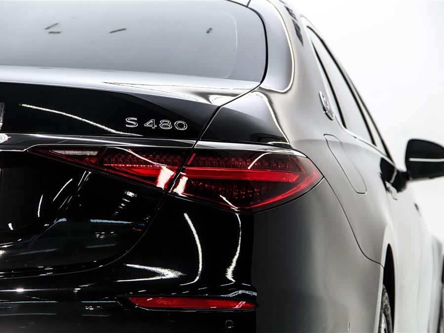Mercedes-Benz Maybach S-Class 2024 — фото 11